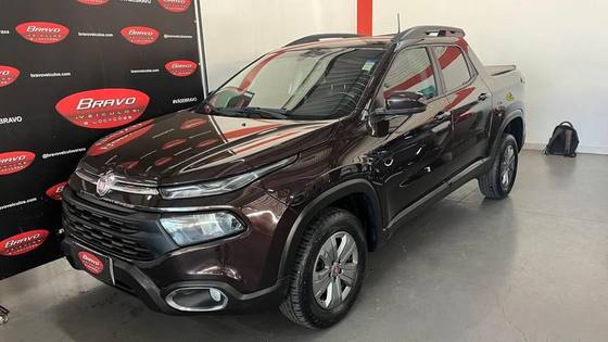 FIAT TORO 1.8 16V EVO FLEX ENDURANCE AT6 FIAT TORO 1.8 16V EVO FLEX ENDURANCE AT6